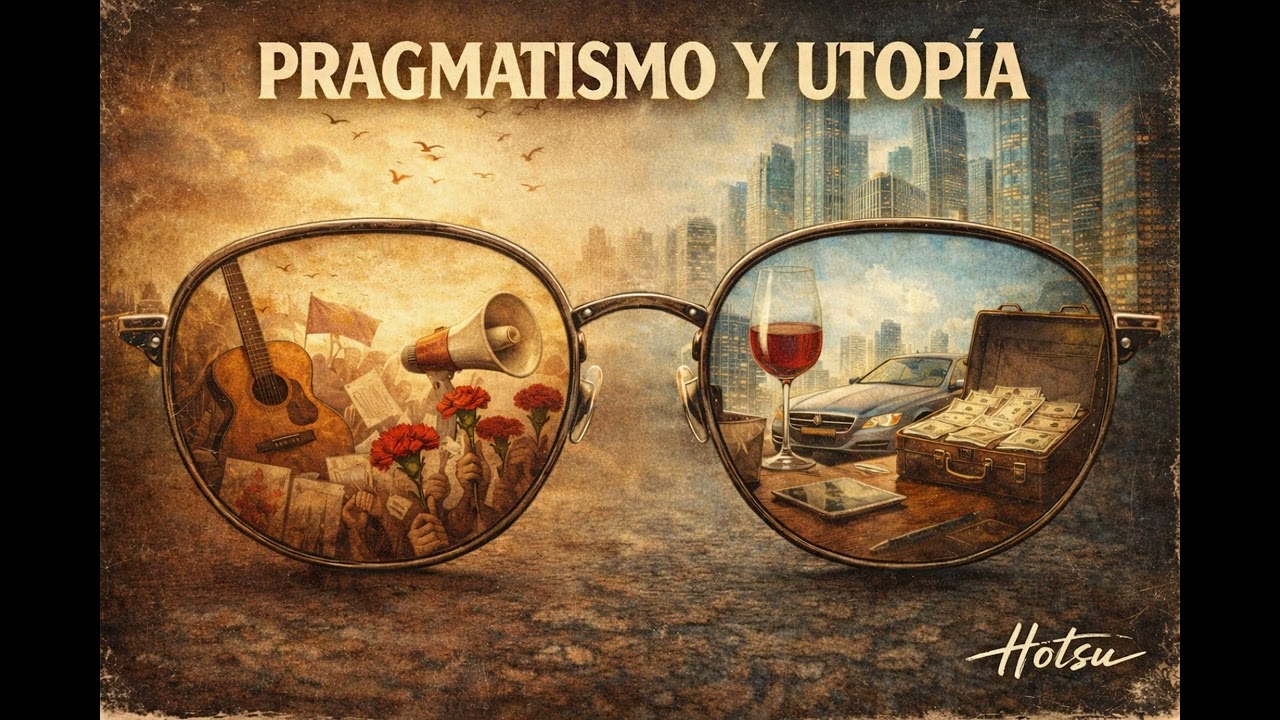PRAGMATISMO Y UTOPÍA - Hotsu