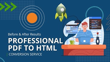 Before & After Results for MagLoft’s Professional PDF to HTML Conversion Service