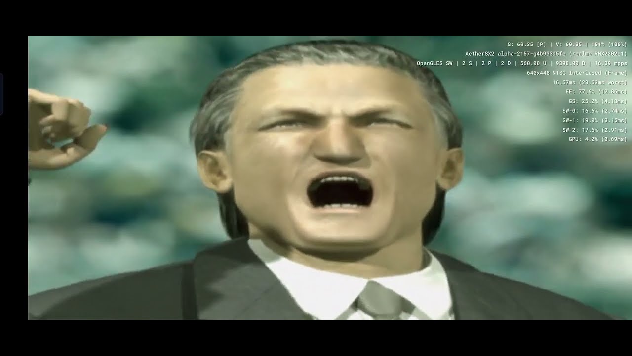 Formation Final - Aethersx2 Android PS2 Emulator SD888