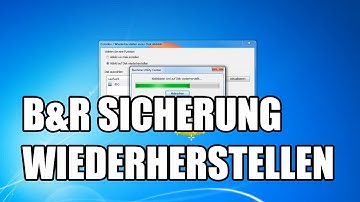 B&R Runtime Utility Center - CompactFlash Sicherung wiederherstellen