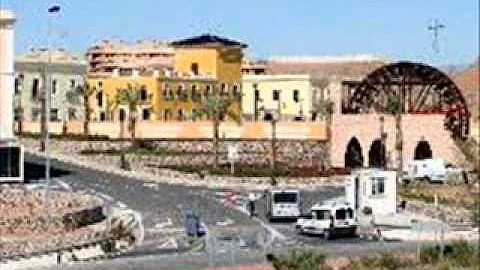 Visita Murcia