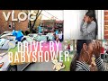 S2•Ep6 : My Drive By BABYSHOWER (Emotional) | QueenSidum