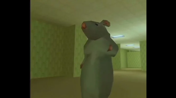 Rat Dance 🐀 (1 HOUR)