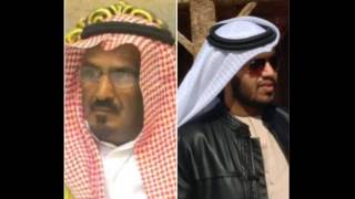 ردية بين الشاعرين عبدالله بن نورة الراشدي وسعد بن...