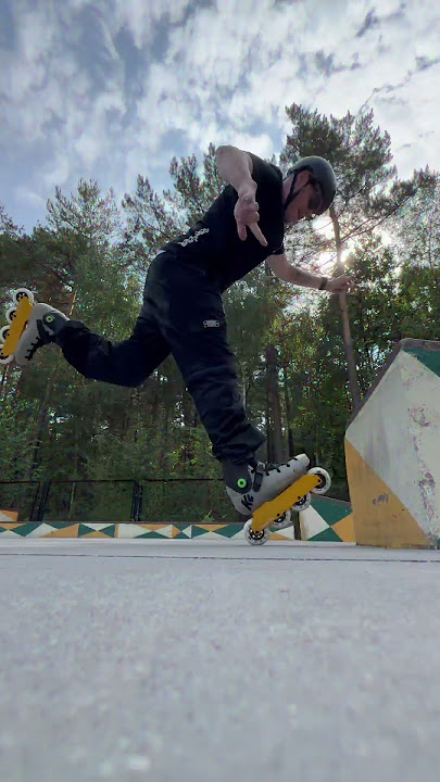 Wheeling power #rakunarolkach #rolki #k2 #k2skates #rockinframes