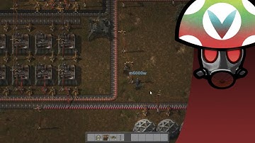 Factorio with friends: S1E1 80082 - Rev After Hours [Vinesauce]