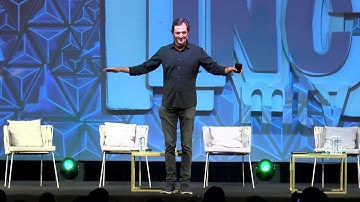 Jason Silva: The Future OF Everything (Monterrey, Mexico)