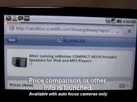 YouTube video