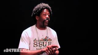 Murs - Tip To Getting Laid By Porn Stars (247HH Exclusive)