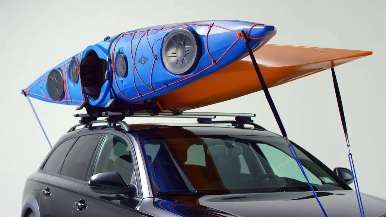 Porta-kayak Thule Hull-a-Port Aero 849