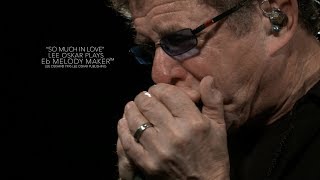 Video thumbnail of "Lee Oskar Harmonicas, 'So Much in Love' | Gear4music"