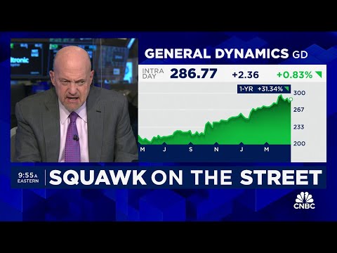Cramer’s Stop Trading: