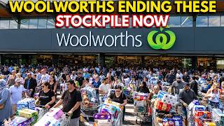 Woolworths Australia Shoppers Should Stock These 10 Bulk Foods First