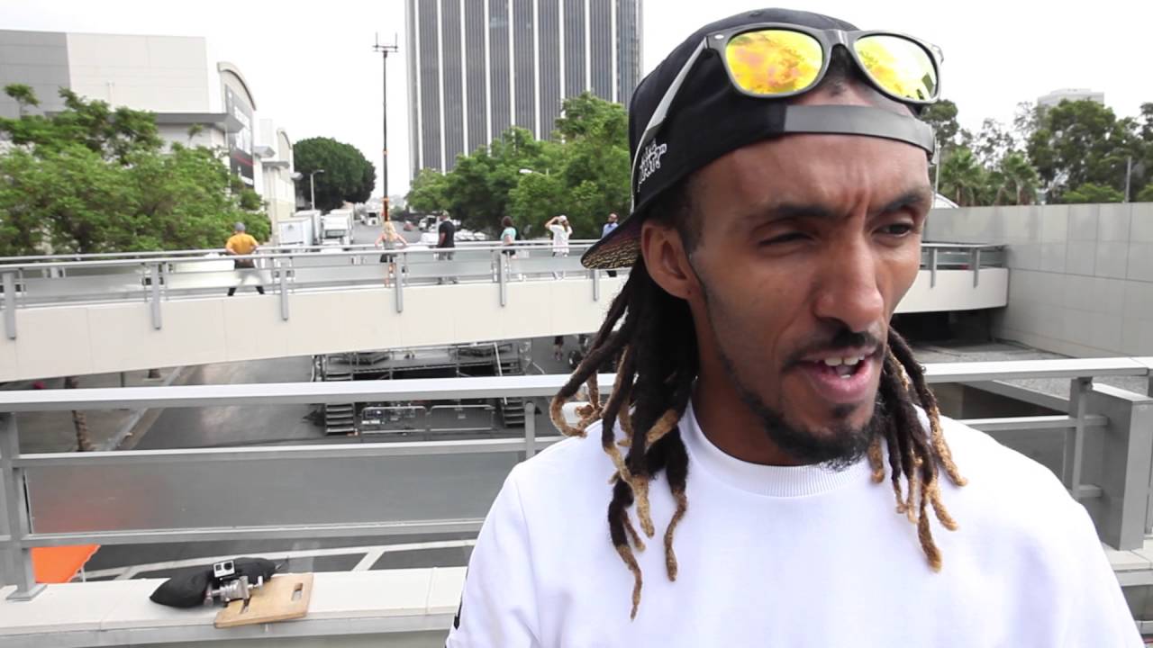 Marquese Scott Marquese Scott