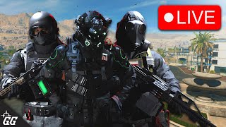 DMZ - Can We Fight Off the Whole Server? (Custom Warzone Games)