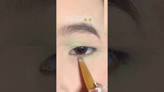 Green Eyemakeup! #BLACKPINK​#블랙핑크​#JISOO #지수​ #PreReleaseSin…