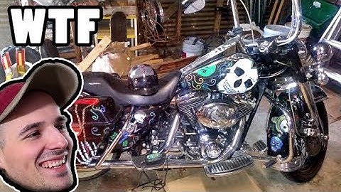 It Came From Craigslist! - Terrible Motorcycle Listings (Ep. 1)