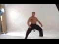 Jean-Claude Van Damme | Karate Demonstration Photo Shoot