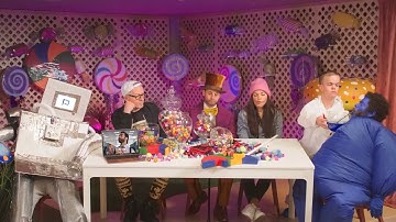 Font Awesome Willy Wonka parody