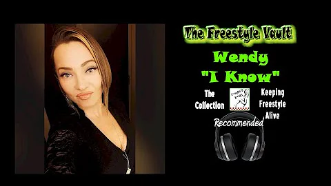 Wendy I Know Freestyle Music 1995