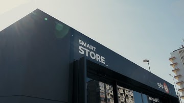 Sensei x GALP 24/7 smart store | Making-of