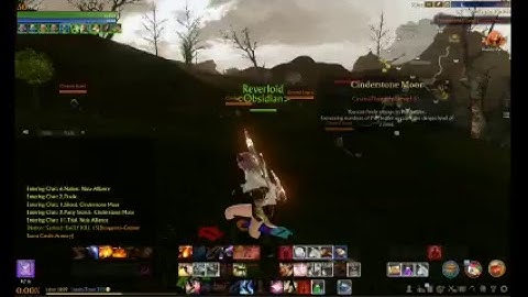 test ping NA Archeage