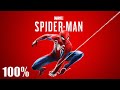 Marvels spiderman  full game 100 longplay walkthrough