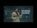Reverse biasing a PN junction | Class 12 Physics | Semiconductor Devices| Mohit Sir