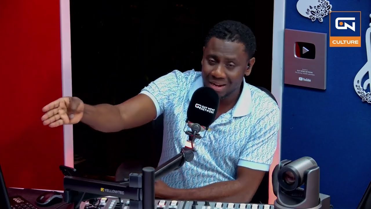 Mac D Talon Harmonik принял участие в прямом эфире с Paste Pas после извинений, но мнение Гая Вив...