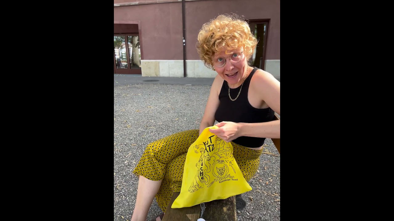 Kunsttage Basel: Kunstschatzsuche 2025