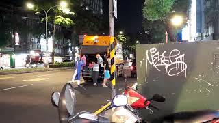 20210823新北市板橋區垃圾車#15 491-VK&807-R7 Feat.台灣垃圾車影片 TaiwanGarbageTruckVideo