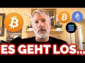 MICHAEL SAYLOR WARNT:Unerwartete Wendung ändert ALLES! 100x BOOM unvermeidbar?!