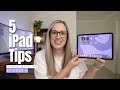 5 iPad Tips That Save Time and Money | From Beginner to iPad Pro (Ep 8)