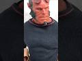 Saved My Hot Toys Hellboy from Flaking! #16scale #militaryfigures #diy #militaryminiatures