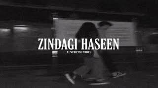 Zindagi haseen by-Pav Dharia [ Slowed+Reverb ]