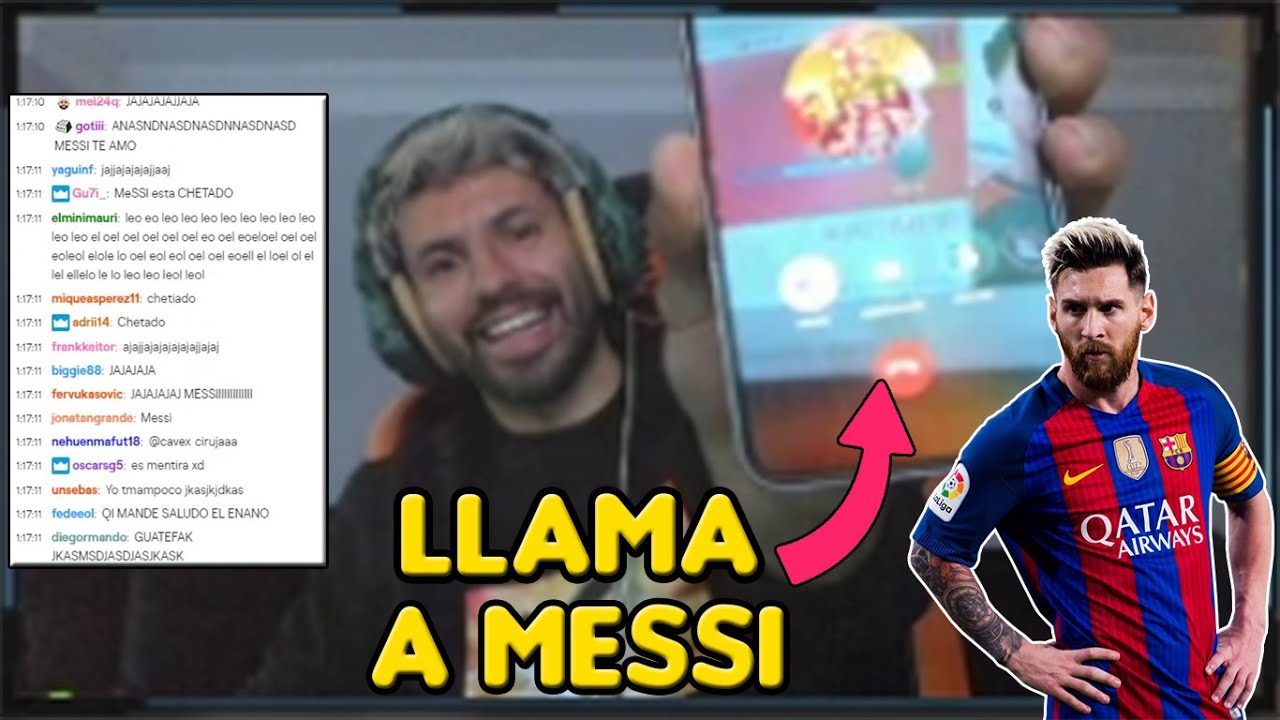Los 5 Mejores Momentos Del Kun Aguero Como Streamer En Twitch Y Sigue Sumando T13