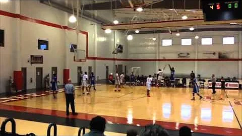 Lamar Morgan Junior Year Highlights