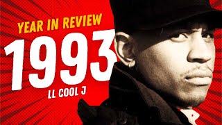 LL Cool J’s Year of 1993