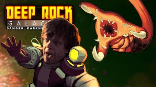 The Deep Rock Galactic with randoms experience