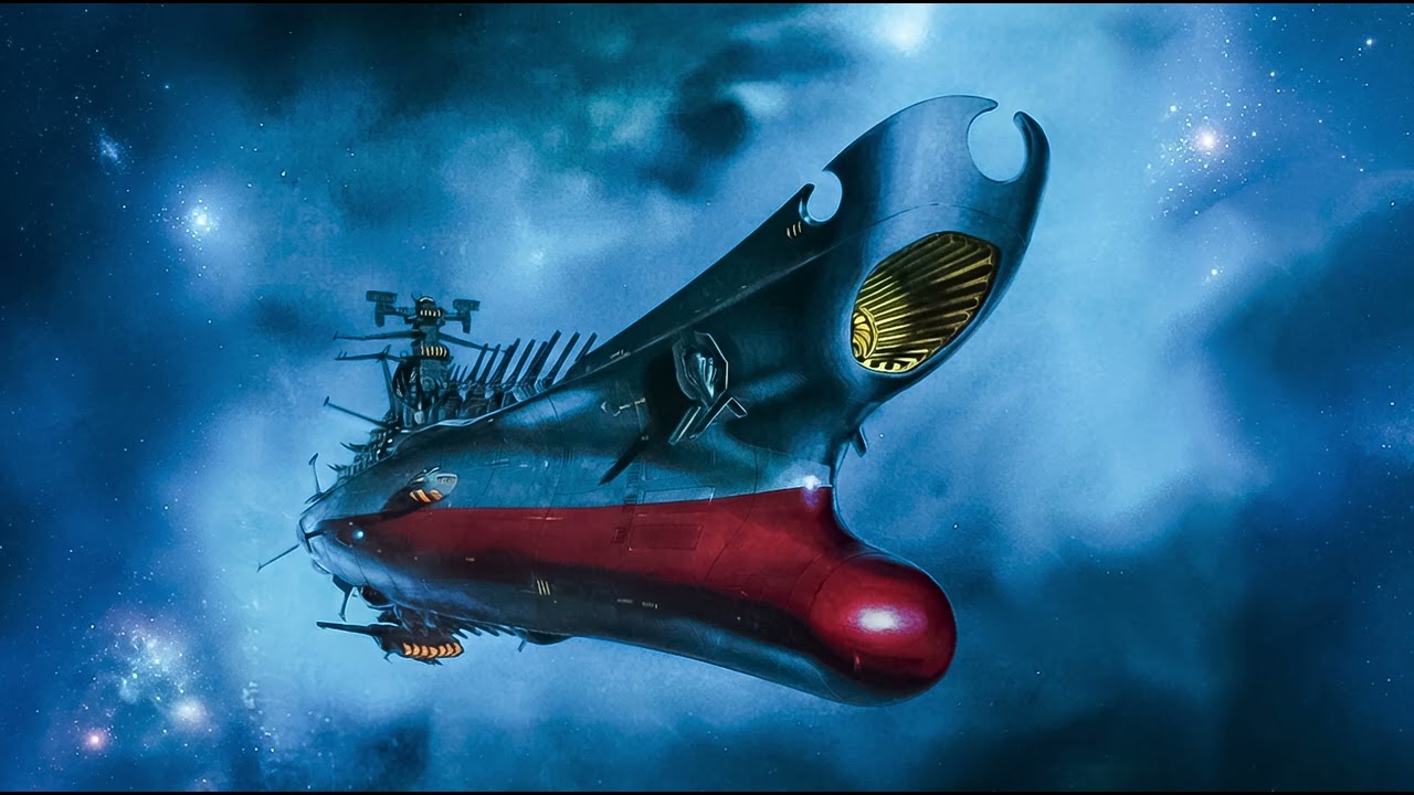 交響組曲「新 宇宙戦艦ヤマト」 - YouTube