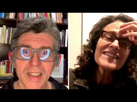 LIVE Sobre Esses Dias | Leoni conversa com Zélia Duncan