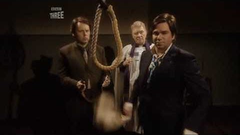 Snuff Box - the hangmen