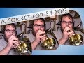 A Usable Cornet For $120???