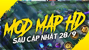 Mod Map HD Liên Quân Mùa 24 iOS + Android | Hz Comeback