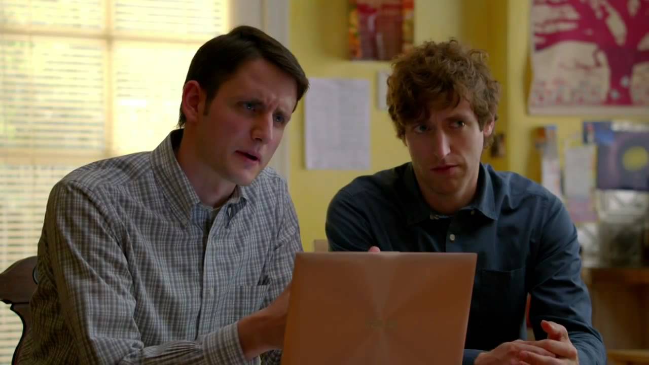 Кремниевая долина - 1 сезон 2 серия - YouTube