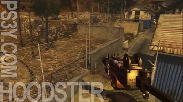 Out of Scrapyard / Speed Hack - PSY Hoodster