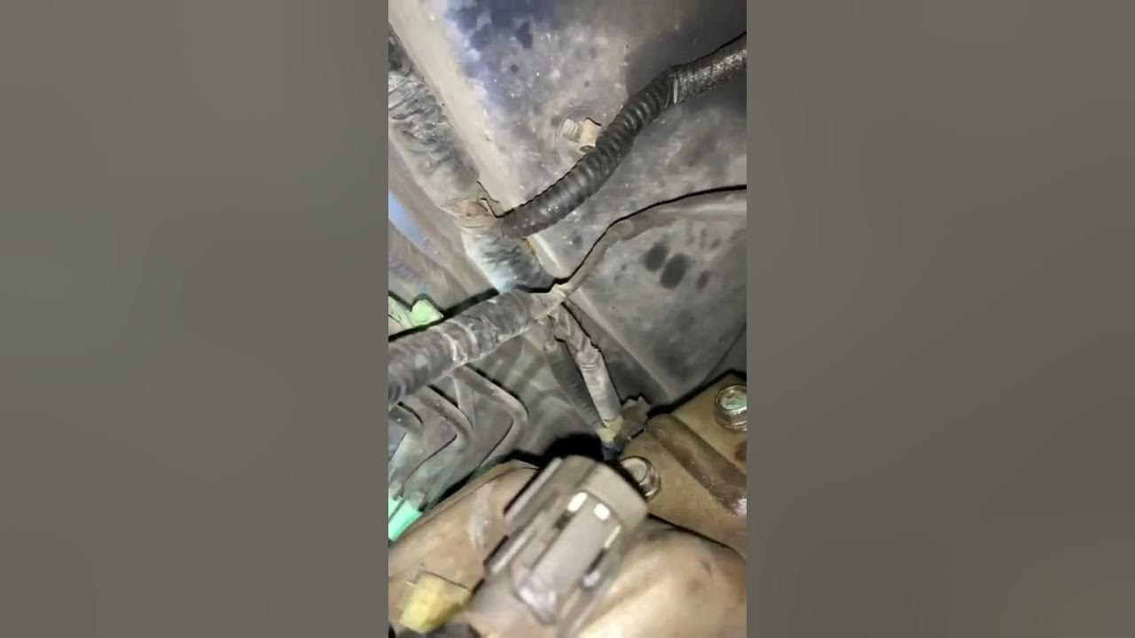 04 Honda Accord Head gasket replacement and rear VTEC gasket replace