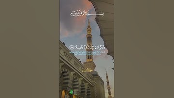 كنز من كنوز القرآن الكريم #الرحمن #quran #المصحف #قرآن