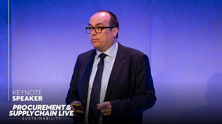 DP World: Sustainable Logistics for Profitability and Resilience | PSC LIVE: Sustainability