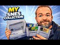 My SNES Collection - 25th Jan 2026